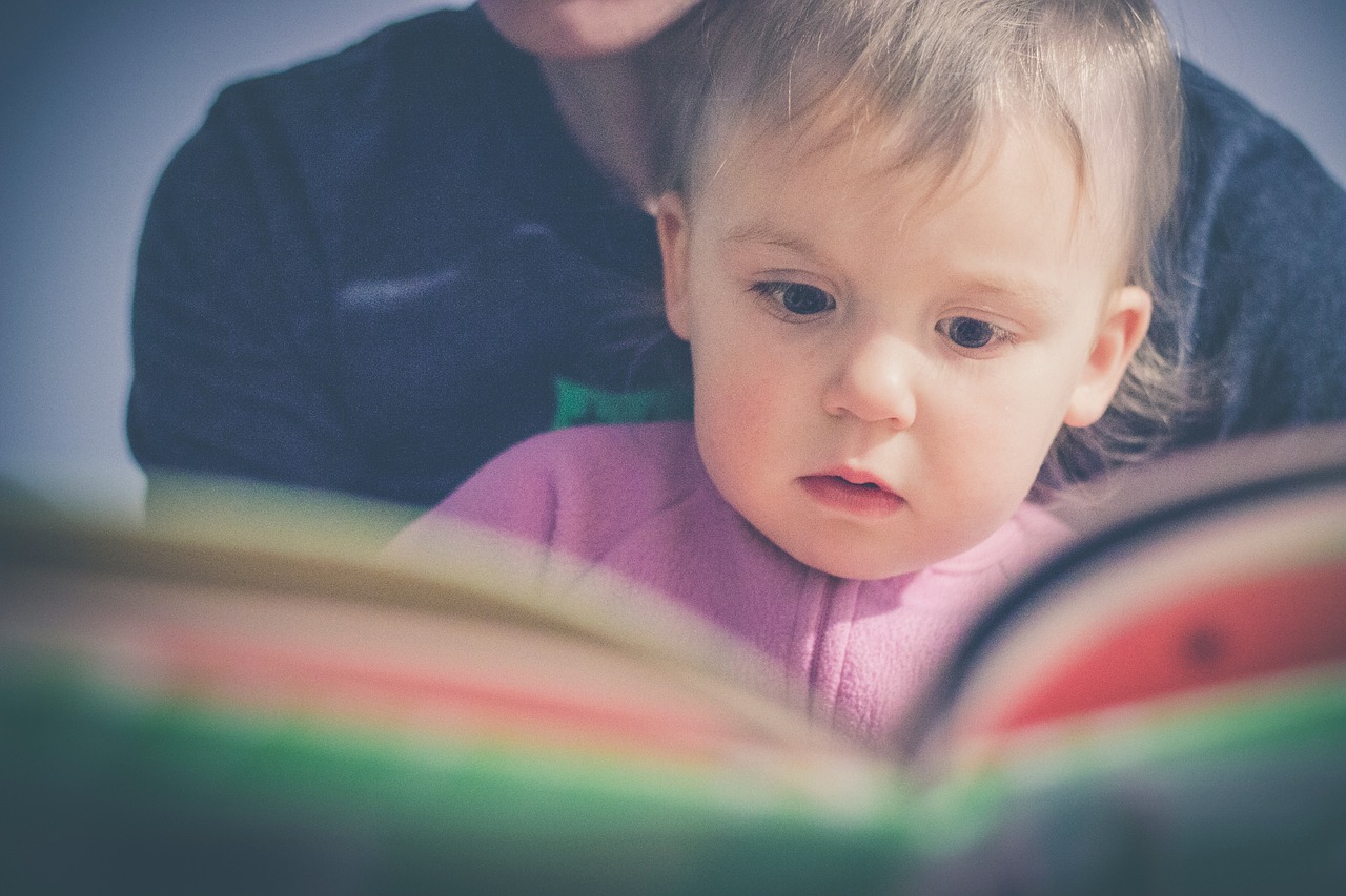 Czym się kierować przy wyborze dobrej książki dla dzieci?
