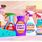 Utrzymanie czystości w sklepie