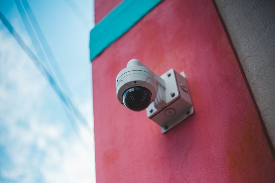 kamera monitoring