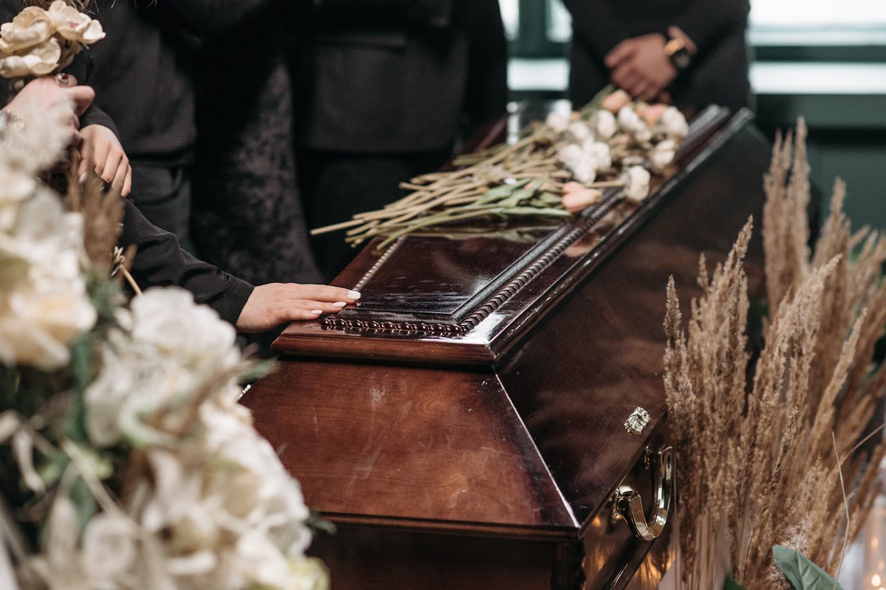 wybor zakladu pogrzebowego
