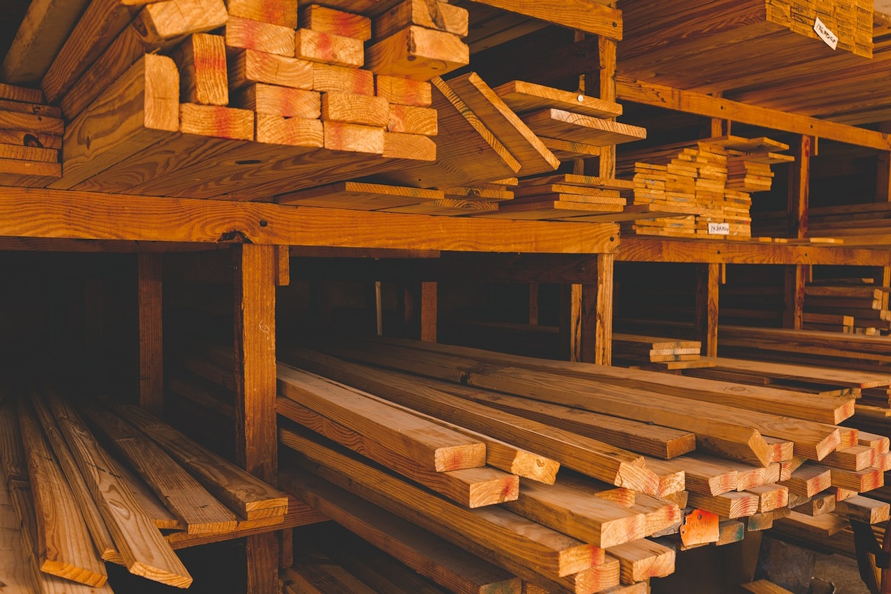 drewno budowlane charakterystyka