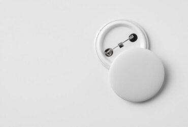 personalizowane przypinki