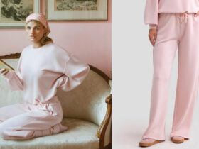 dresowe spodnie damskie