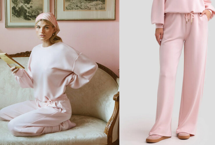 dresowe spodnie damskie