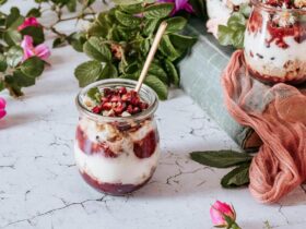 letnie desery na zimno