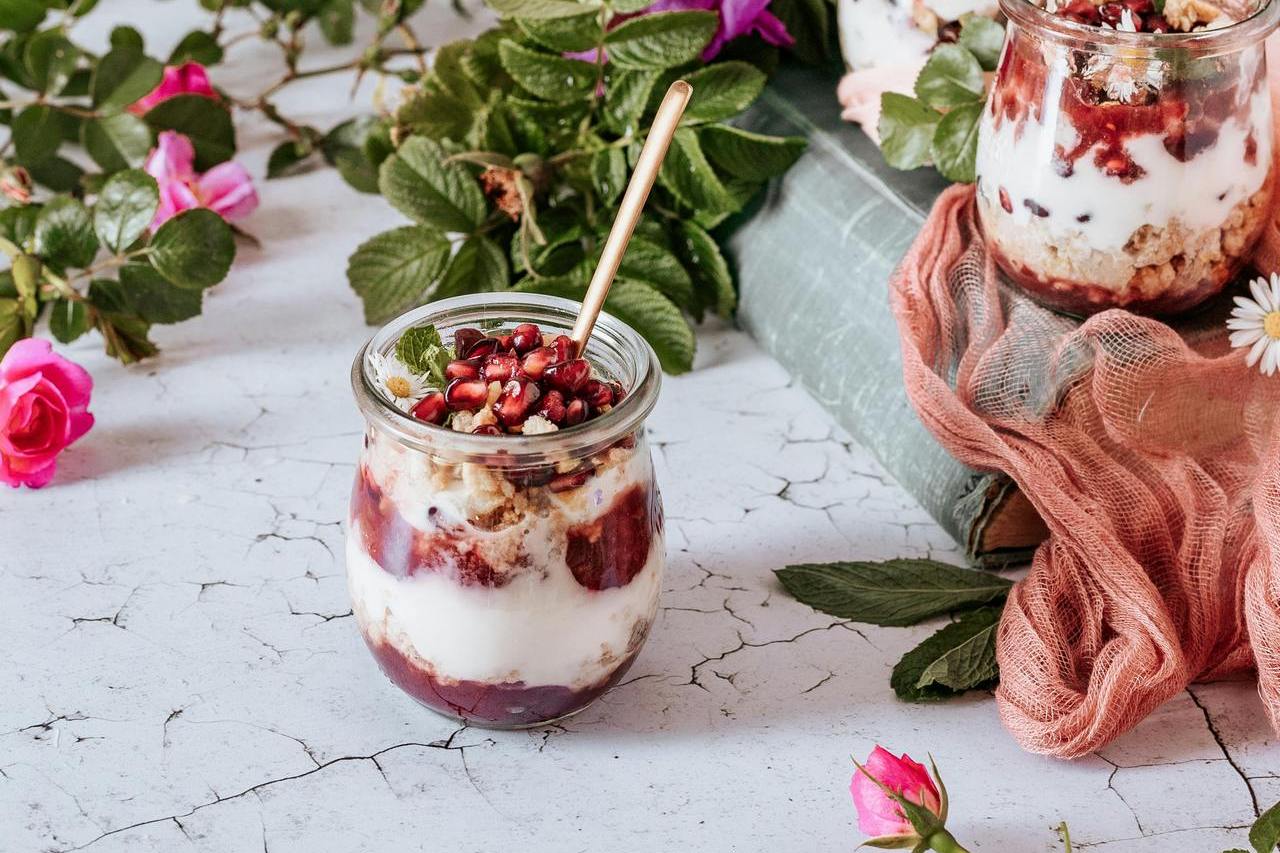 letnie desery na zimno