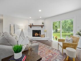 skandynawskie wnetrza