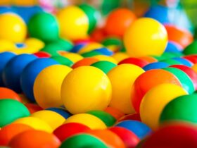 kulkowe baseny dla dzieci