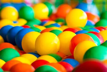 kulkowe baseny dla dzieci