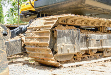 gasiennicowe podwozie